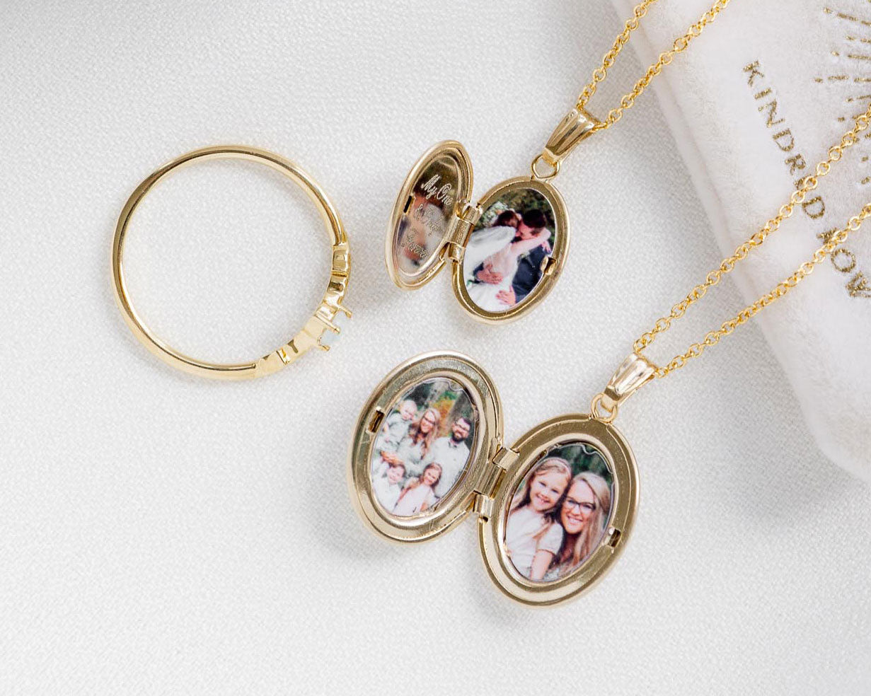 Lockets – Kindred Row