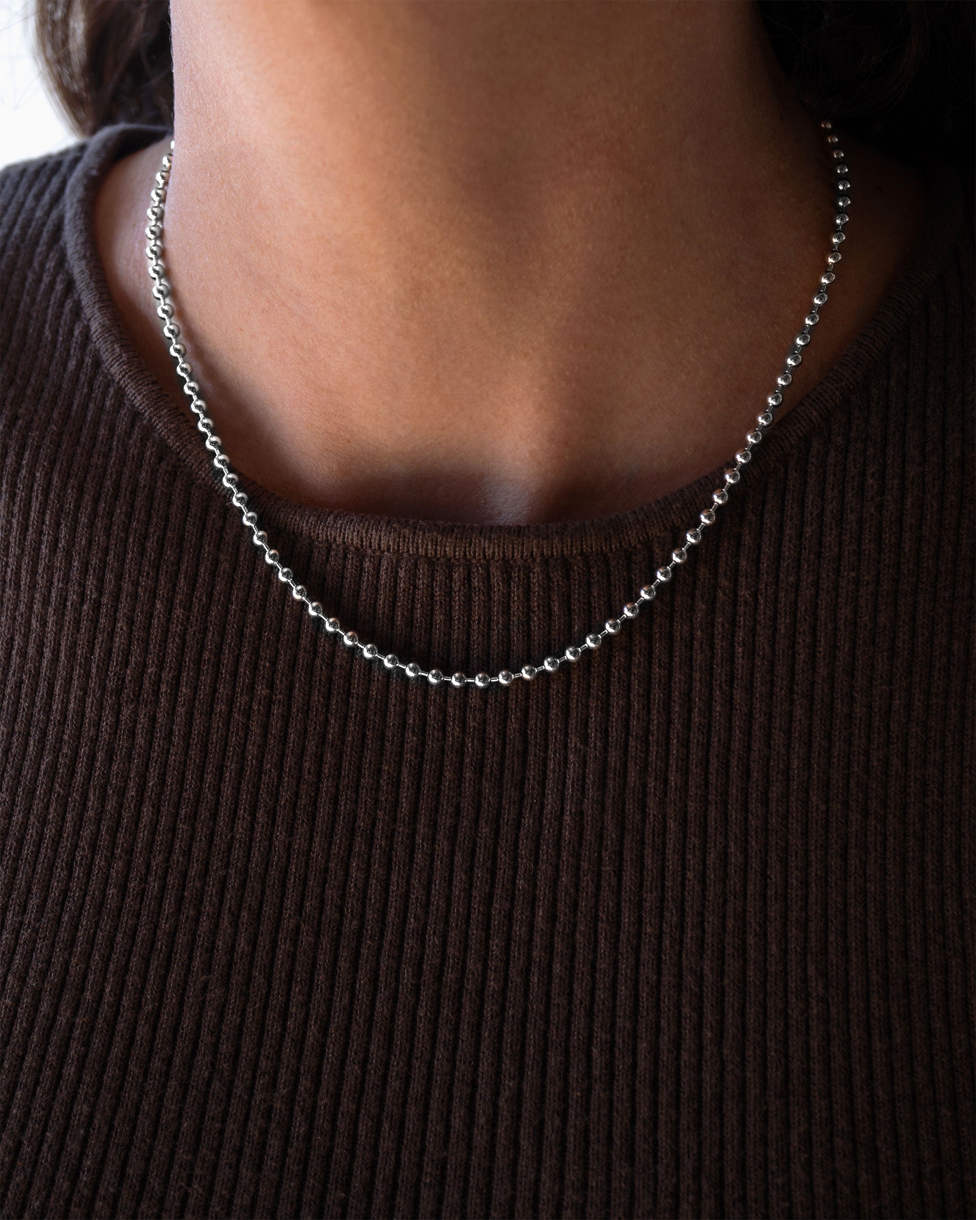 3mm Bead Chain – Kindred Row