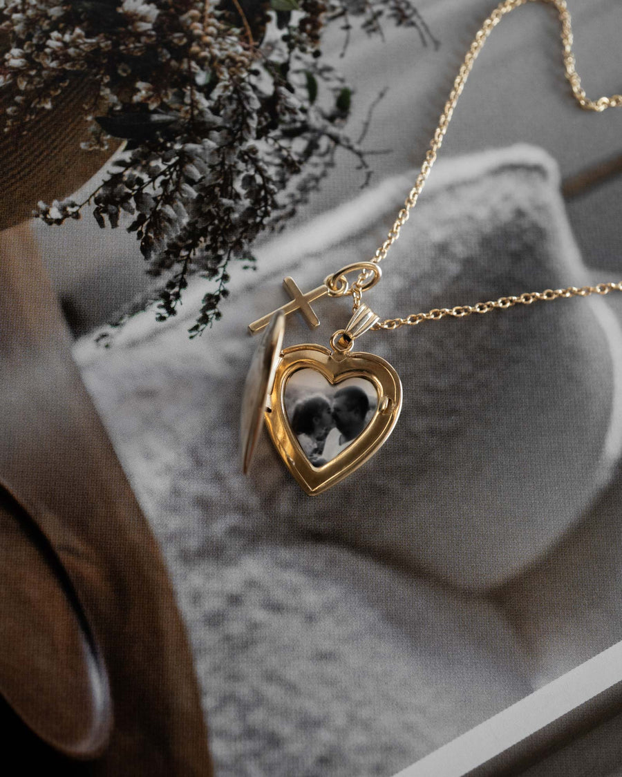 Heart Locket