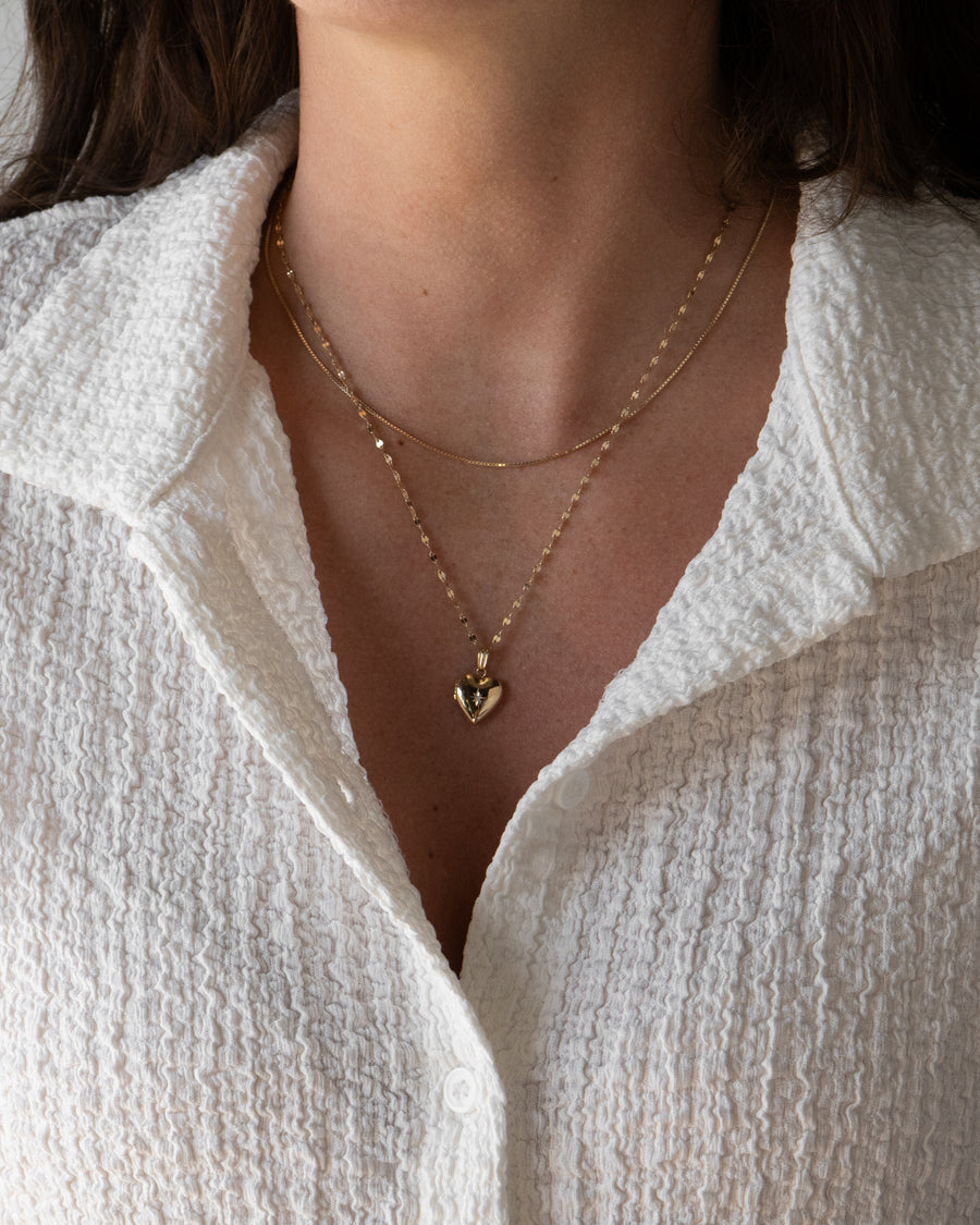 Sparkle Glitter Chain