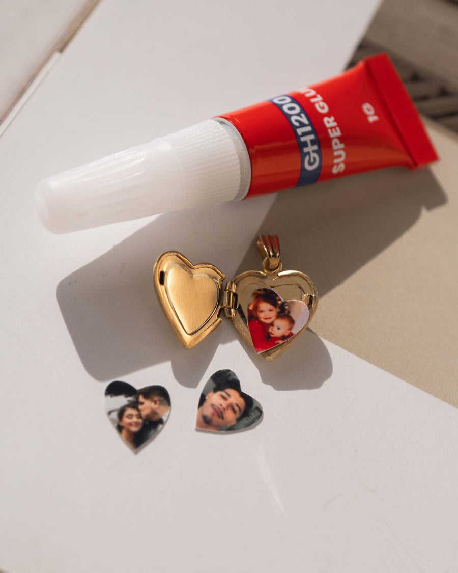 Locket Photo Prints