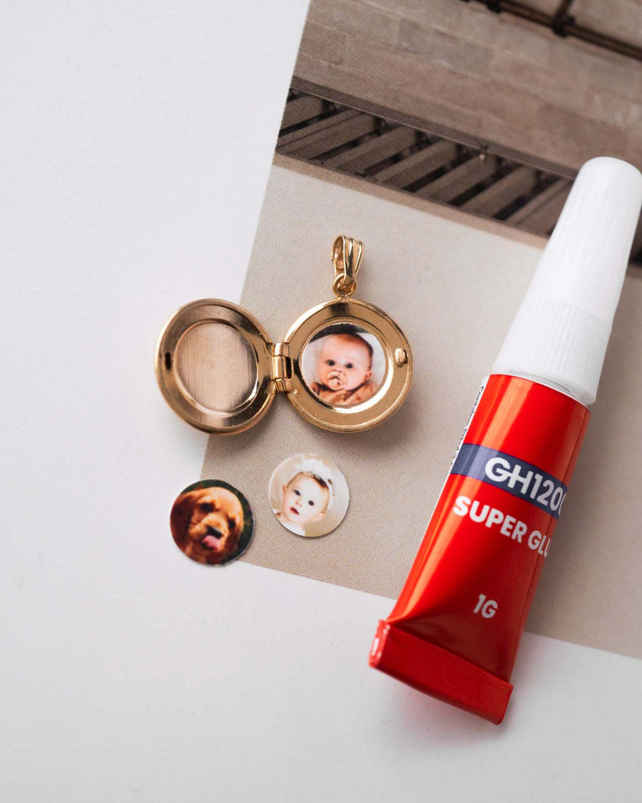 Locket Photo Prints