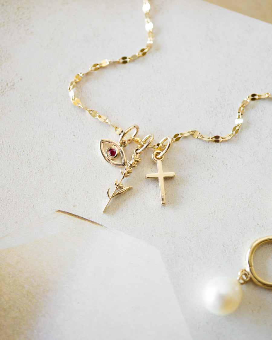 evil eye charm