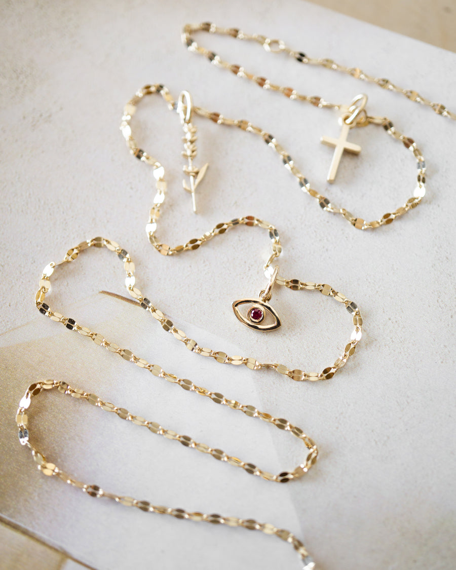 Sparkle Glitter Chain