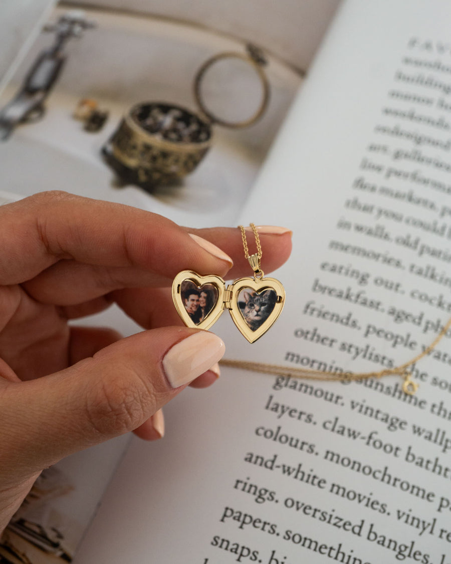 Heart Locket