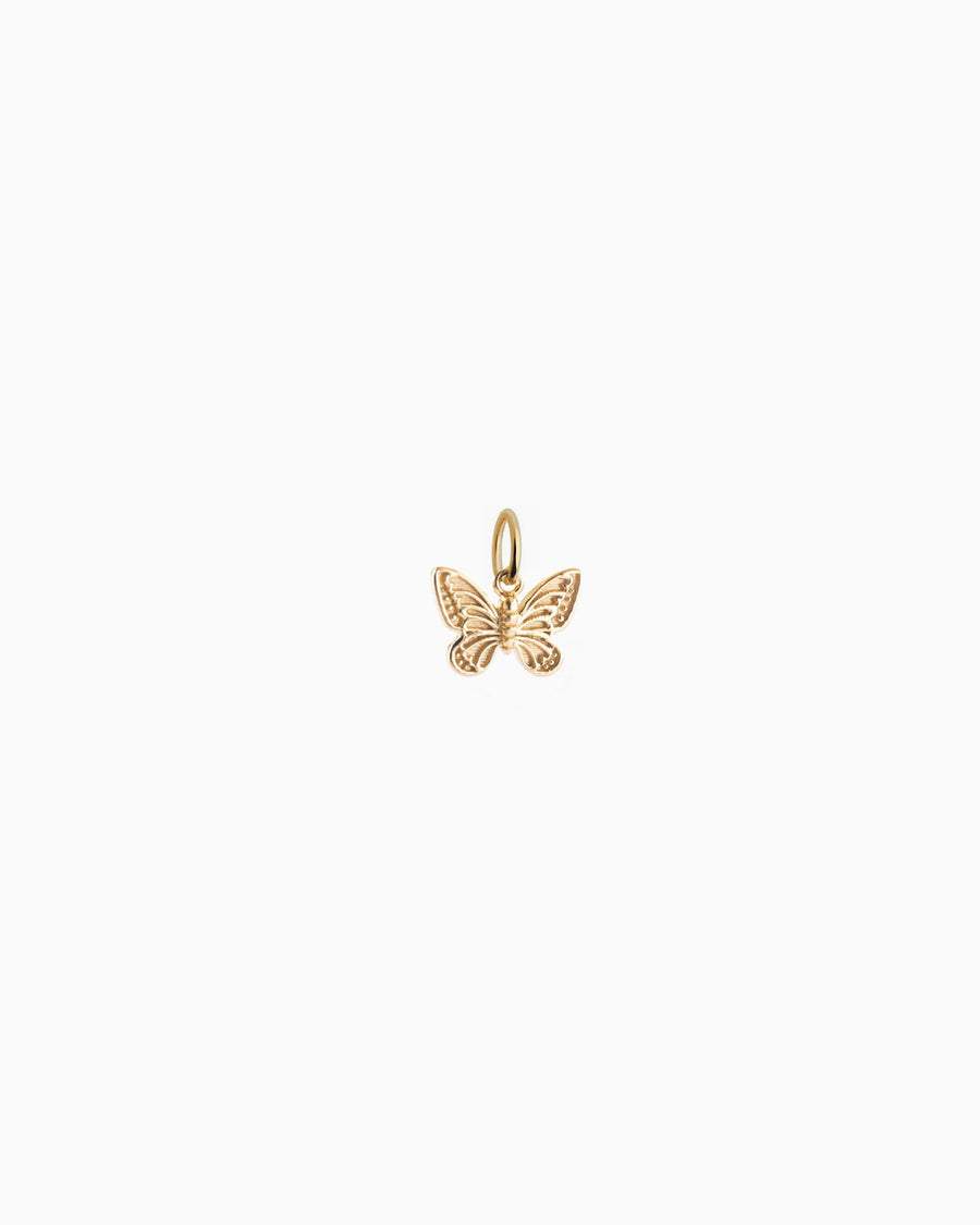 Butterfly Charm