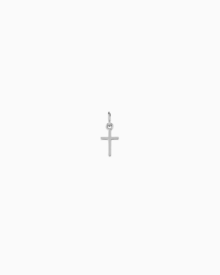 Mini Cross Charm