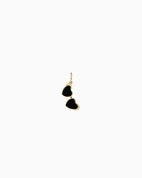 Heart Enamel Sunglasses Charm – Kindred Row