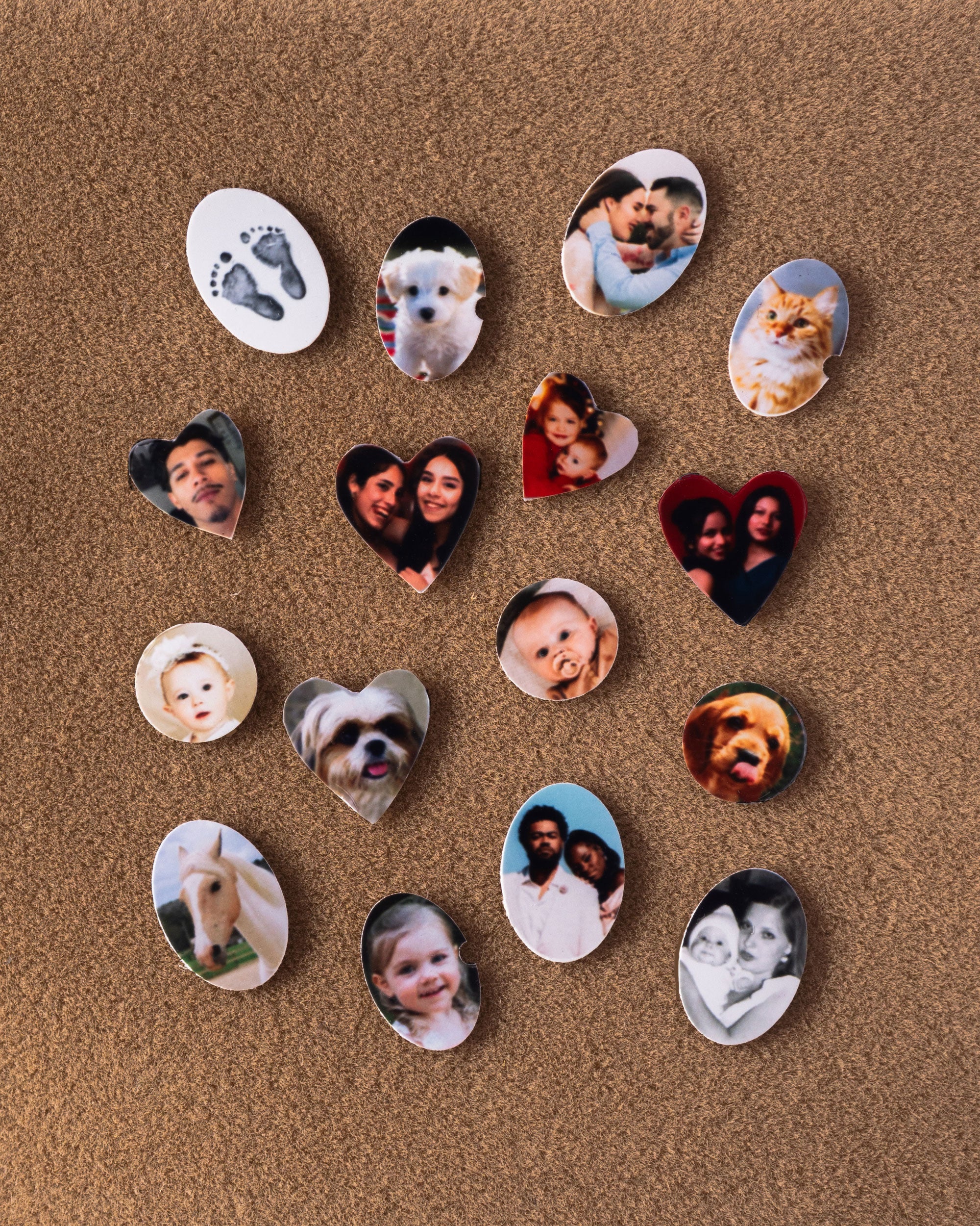 Locket Photo Prints – Kindred Row
