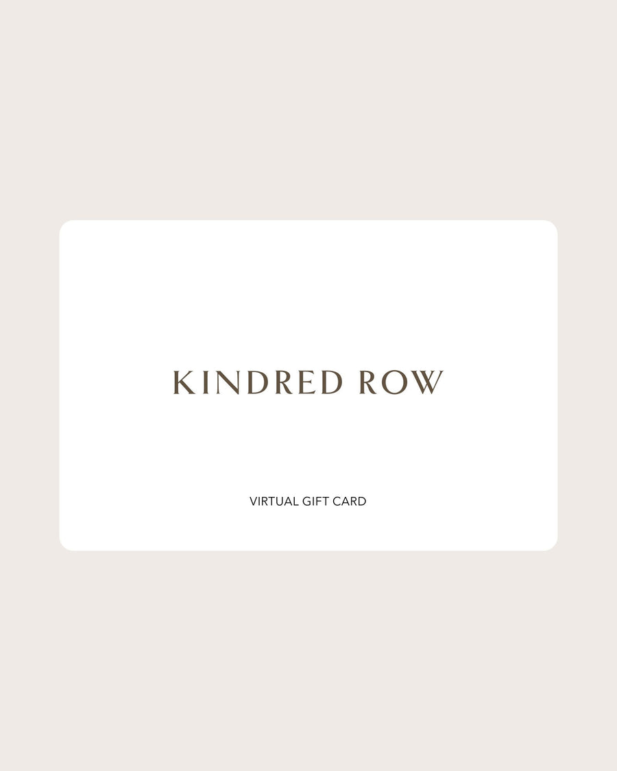 Kindred Row Gift Card