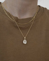 Guardian Angel Wings Oval Locket – Kindred Row